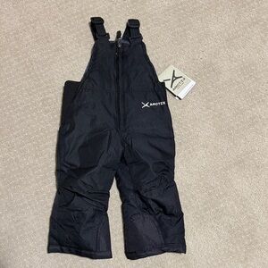 Arctix Kids snow bib Overalls